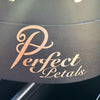 Stunning Heart-Shaped Ferrero Rocher Hatbox - Inc. 6 Red Forever Roses & 15 Ferrero Rocher Chocolates - Personalisation Available